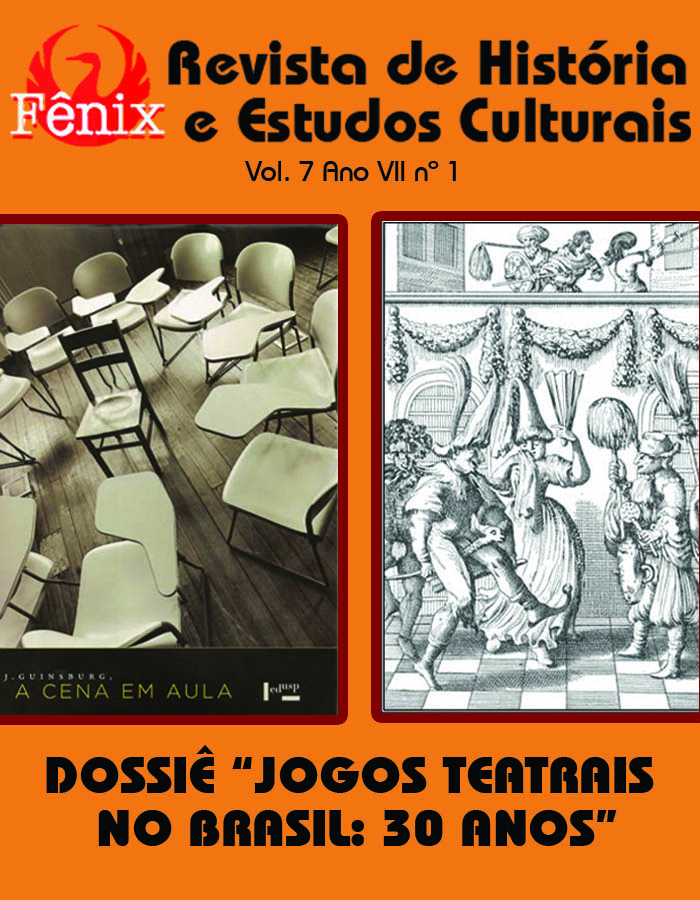 Formação de Arte dos Anos Finais - Jogos Teatrais